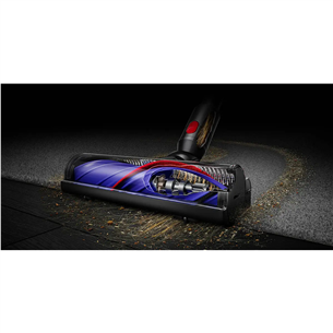 Dyson V8 Cyclone, black/green - Cordless vacuum cleaner