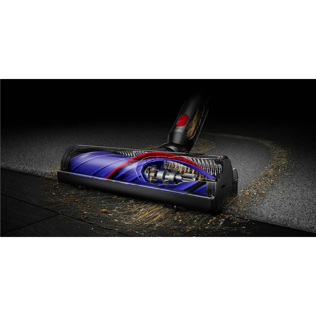 Dyson V8 Cyclone, black/green - Cordless vacuum cleaner