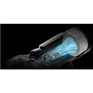 Dyson V8 Cyclone, black/green - Cordless vacuum cleaner