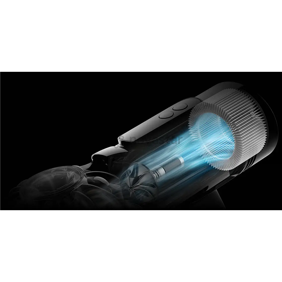 Dyson V8 Cyclone, black/green - Cordless vacuum cleaner