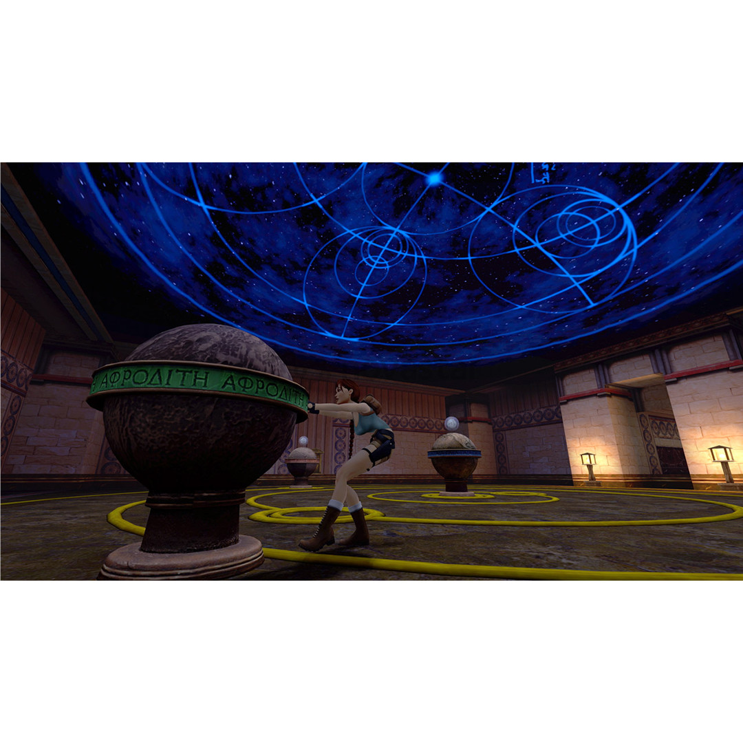 Tomb Raider IV-V-VI Remastered, Nintendo Switch - Žaidimas