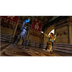 Tomb Raider IV-V-VI Remastered, Nintendo Switch - Žaidimas