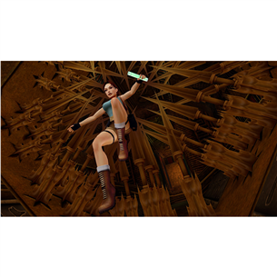 Tomb Raider IV-V-VI Remastered, PlayStation 5 - Игра