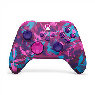 Microsoft Xbox Wireless Controller, rožinis/daugiaspalvis - Belaidis žaidimų pultelis