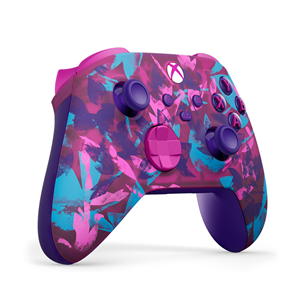 Microsoft Xbox Wireless Controller, rožinis/daugiaspalvis - Belaidis žaidimų pultelis