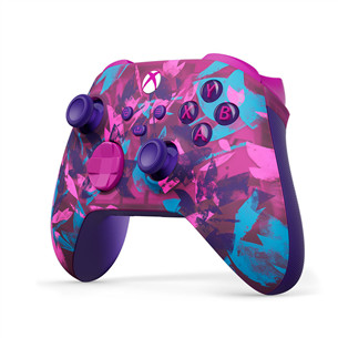Microsoft Xbox Wireless Controller, rožinis/daugiaspalvis - Belaidis žaidimų pultelis