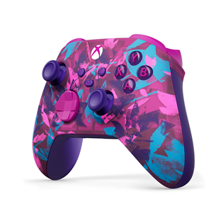 Microsoft Xbox Wireless Controller, rožinis/daugiaspalvis - Belaidis žaidimų pultelis