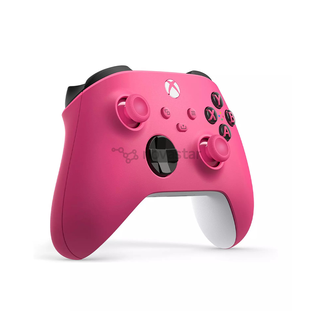 Microsoft Xbox One / Series X/S, rožinis - Žaidimų pultelis
