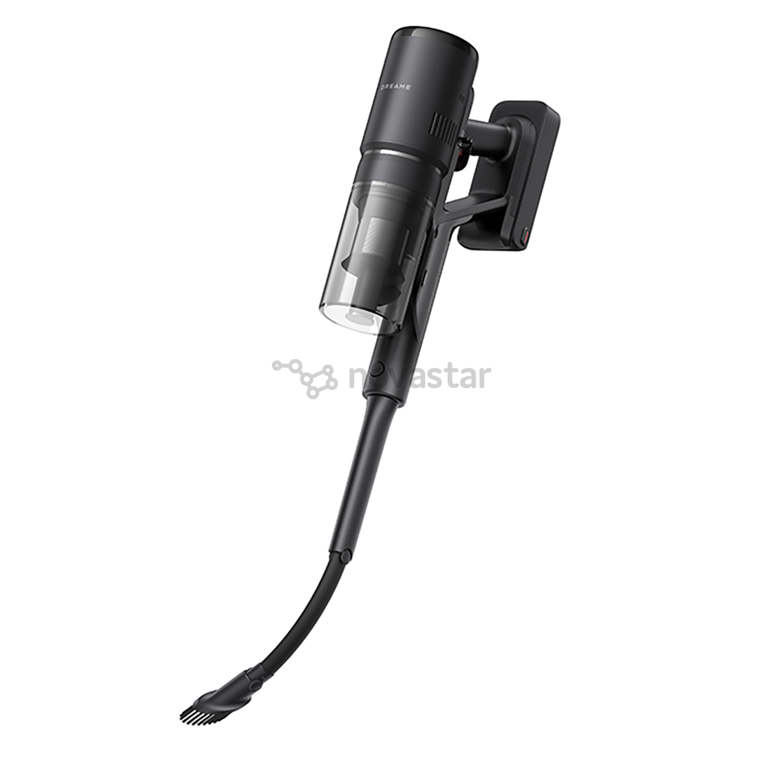 Dreame H15 Mix, juodas - Belaidis dulkių siurblys