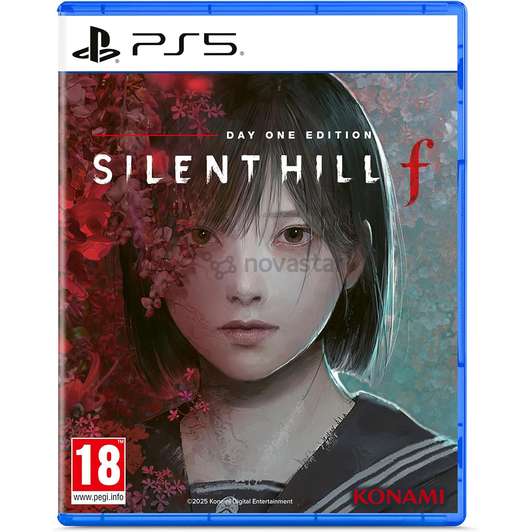 Silent Hill f Day One Edition, PlayStation 5 - Игра