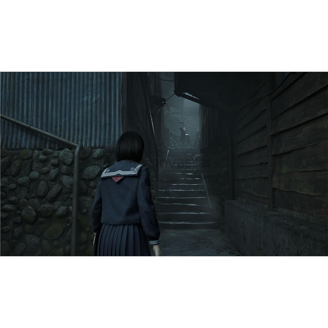 Silent Hill f Day One Edition, Xbox Series X - Žaidimas