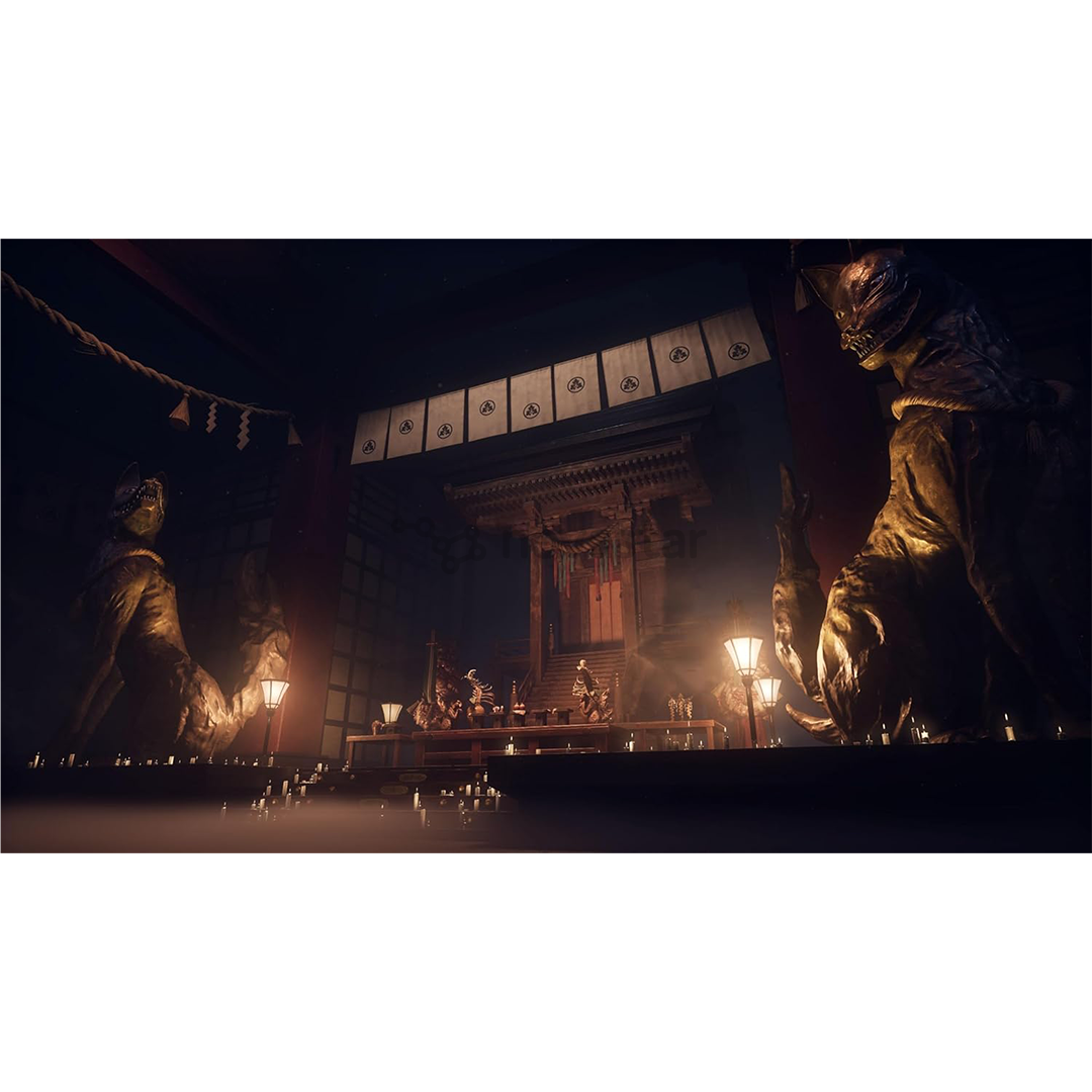 Silent Hill f Day One Edition, Xbox Series X - Žaidimas