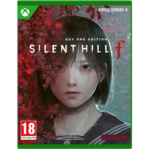 Silent Hill f Day One Edition, Xbox Series X - Žaidimas 4012927114254