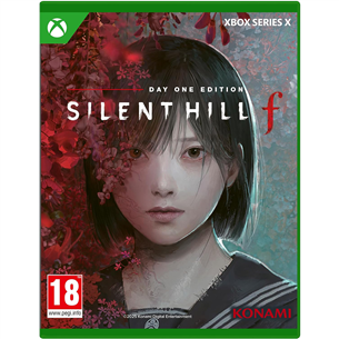 Silent Hill f Day One Edition, Xbox Series X - Žaidimas 4012927114254