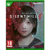 Silent Hill f Day One Edition, Xbox Series X - Žaidimas