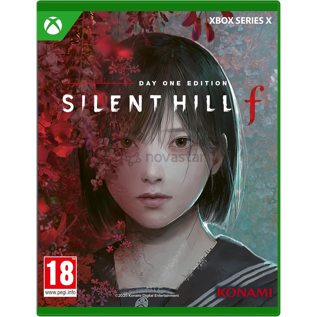 Silent Hill f Day One Edition, Xbox Series X - Žaidimas