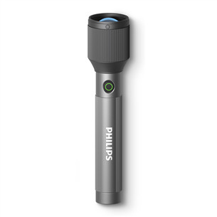 Philips Torch, 770lm, 24W, grey - LED flashlight SFL2143/10