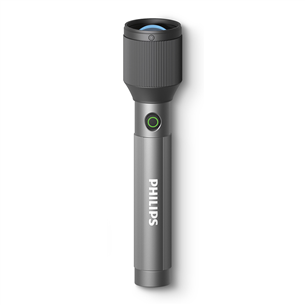 Philips Torch, 770 лм, 24 Вт, серый - Светодиодный фонарик SFL2143/10
