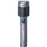 Philips Torch, 2200 лм, 60 Вт, серый - Светодиодный фонарик