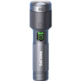Philips Torch, 1500 лм, 30 Вт, серый - Светодиодный фонарик