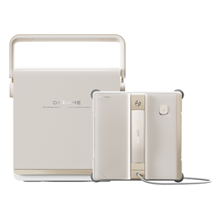 Dreame C1 Station, baltas - Langų valymo robotas C1-GCJZ2419