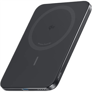 Anker Nano Power Bank, 15 W, 5000 mAh, juoda - Išorinė baterija A1665H11