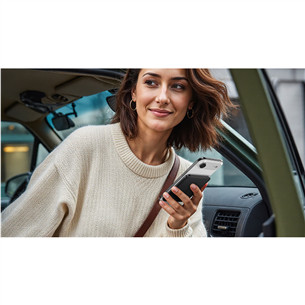 Anker Nano Power Bank, 15 W, 5000 mAh, juoda - Išorinė baterija