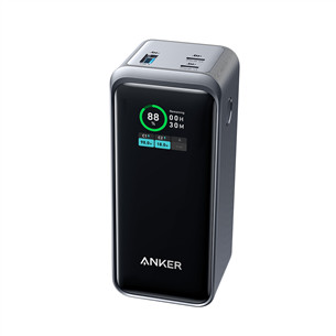 Anker Prime, 200 W, juoda - Išorinė baterija A1336011