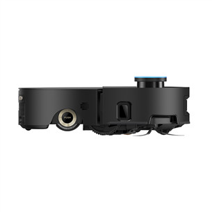 Dreame Aqua10 Ultra Roller, wet & dry, juodas - Dulkių siurblys robotas