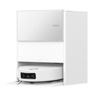 Dreame Aqua10 Ultra Roller, wet & dry, baltas - Dulkių siurblys robotas