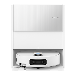 Dreame Aqua10 Ultra Roller, сухая и влажная уборка, белый - Робот-пылесос