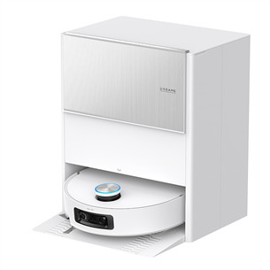 Dreame Aqua10 Ultra Roller, wet & dry, baltas - Dulkių siurblys robotas