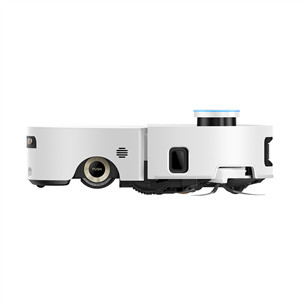 Dreame Aqua10 Ultra Roller, wet & dry, baltas - Dulkių siurblys robotas