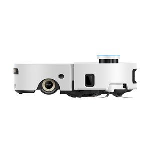 Dreame Aqua10 Ultra Roller, сухая и влажная уборка, белый - Робот-пылесос