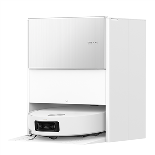 Dreame Aqua10 Ultra Roller Complete, wet & dry, baltas - Dulkių siurblys robotas AQUA10URC-RLH71DE1WH