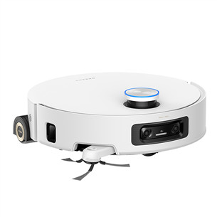 Dreame Aqua10 Ultra Roller Complete, wet & dry, baltas - Dulkių siurblys robotas