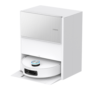 Dreame Aqua10 Ultra Roller Complete, сухая и влажная уборка, белый - Робот-пылесос