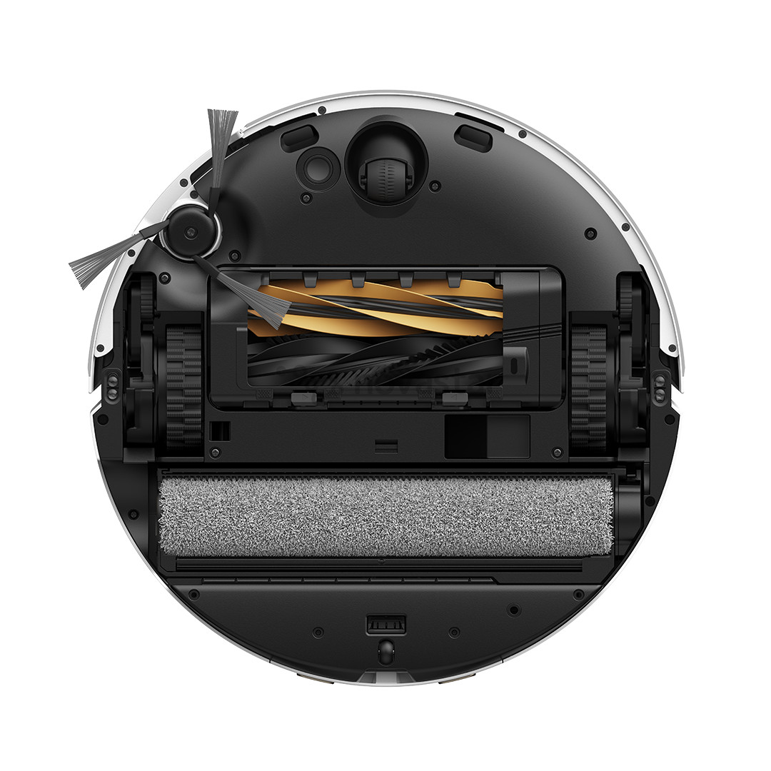 Dreame Aqua10 Ultra Roller Complete, wet & dry, baltas - Dulkių siurblys robotas