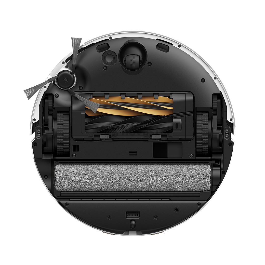 Dreame Aqua10 Ultra Roller Complete, сухая и влажная уборка, белый - Робот-пылесос