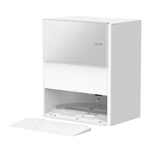 Dreame Aqua10 Ultra Roller Complete, wet & dry, baltas - Dulkių siurblys robotas