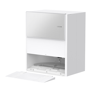 Dreame Aqua10 Ultra Roller Complete, сухая и влажная уборка, белый - Робот-пылесос