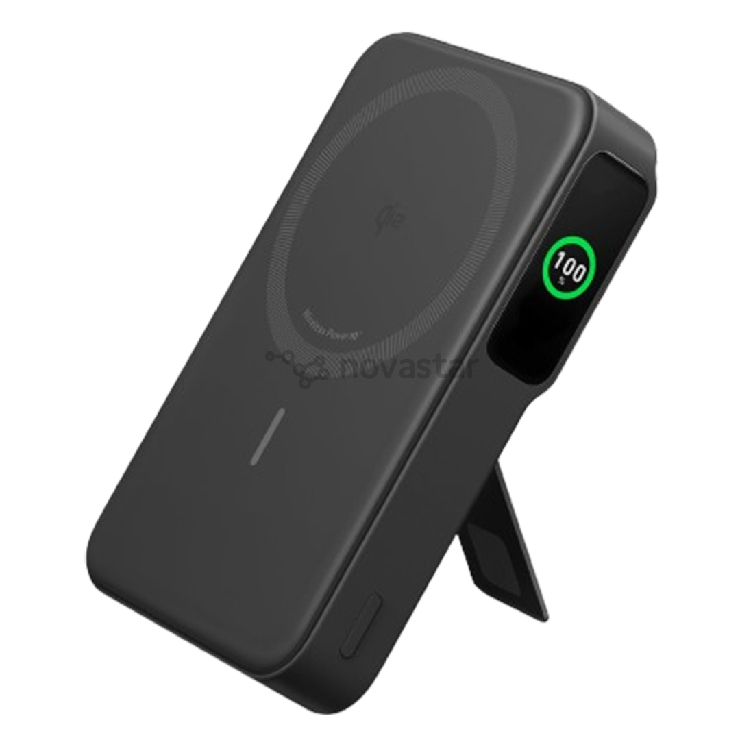 Anker MagGo, 10000 mAh, black stone - Power bank