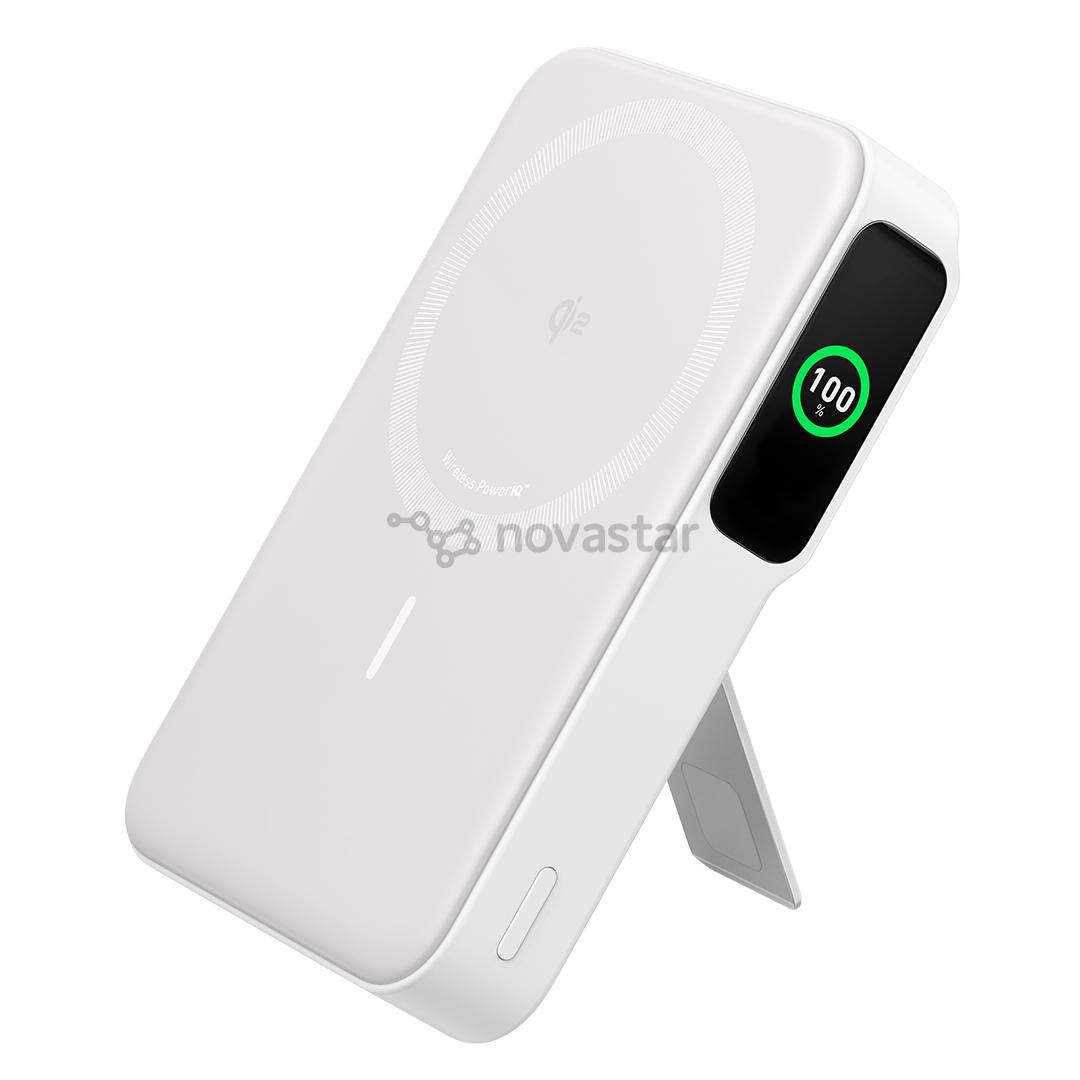 Anker MagGo, 10000 mAh, shell white - Power bank