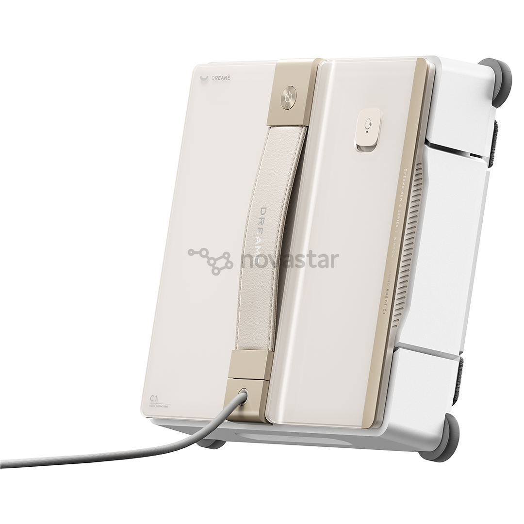 Dreame C1, baltas - Langų valymo robotas