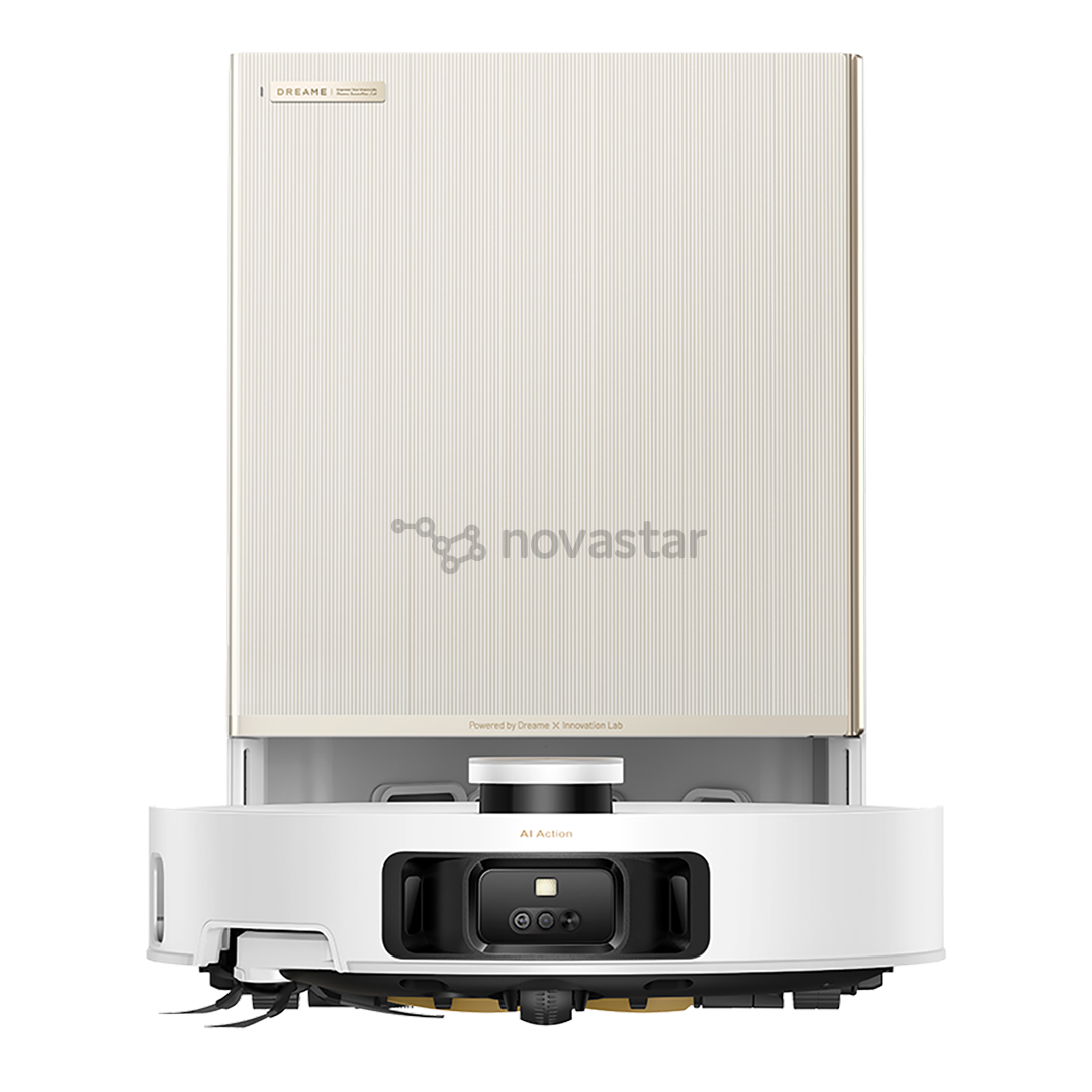 Dreame Matrix 10 Ultra, wet & dry, baltas - Dulkių siurblys robotas