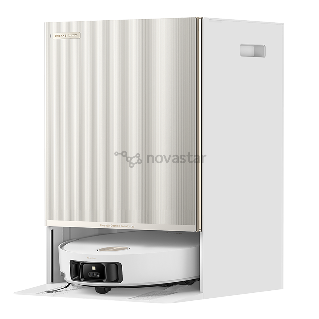 Dreame Matrix 10 Ultra, wet & dry, baltas - Dulkių siurblys robotas