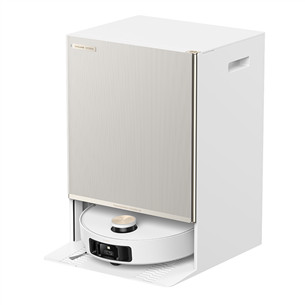 Dreame Matrix 10 Ultra, wet & dry, baltas - Dulkių siurblys robotas