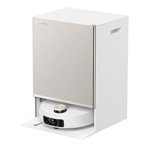 Dreame Matrix 10 Ultra, wet & dry, baltas - Dulkių siurblys robotas