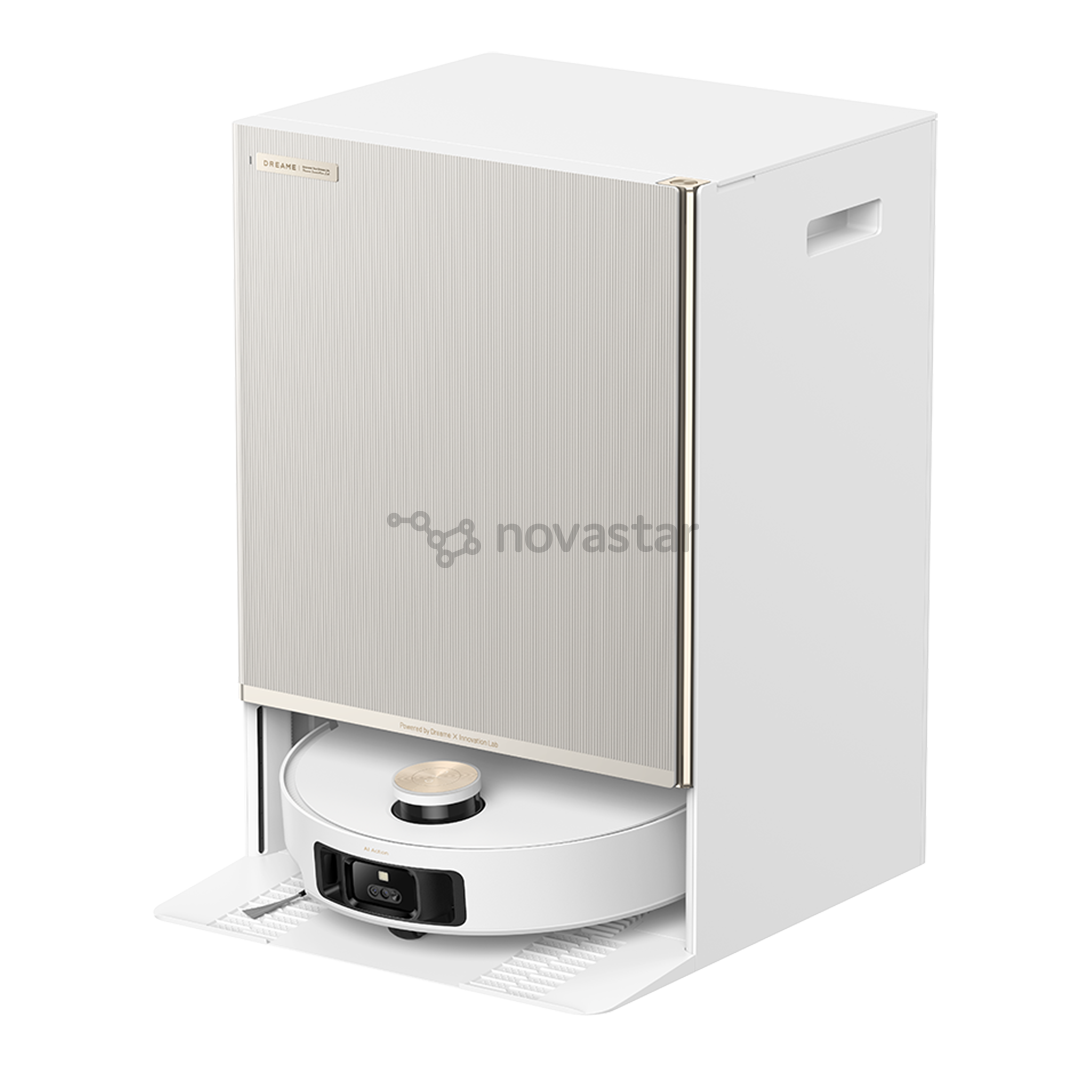 Dreame Matrix 10 Ultra, wet & dry, baltas - Dulkių siurblys robotas