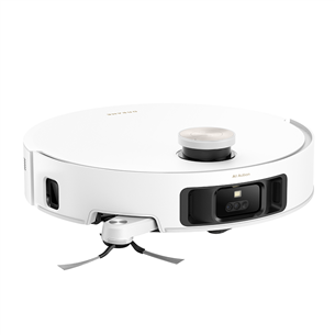 Dreame Matrix 10 Ultra, wet & dry, baltas - Dulkių siurblys robotas